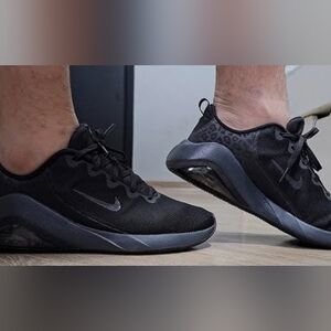 Nike Zoom Bella7.5 Women's Black Anthracite FZ1689-002 No Box.
